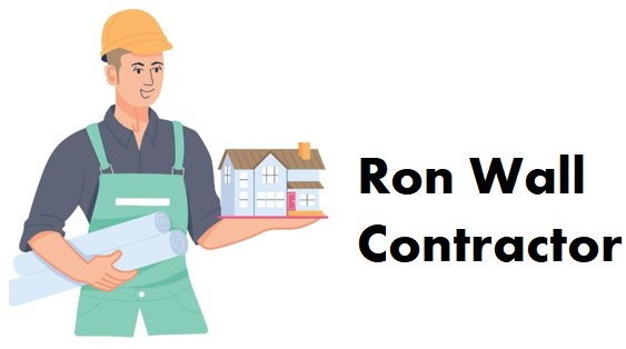 
											Ron Wall - Contractor											